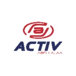 activ abou alaa android application logo